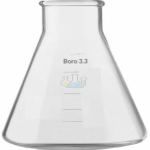 Erlenmeyer Flask 1000mL Borosilicate